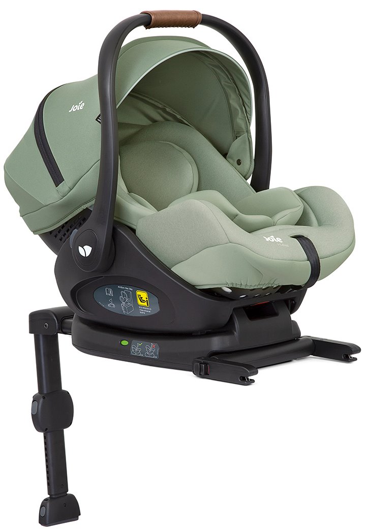 Scoica auto inclinabila i-Size Joie i-Level Laurel, nastere-85 cm